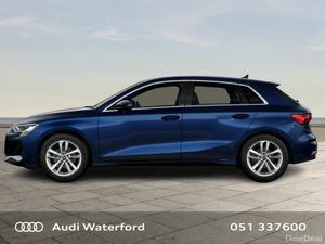 Audi A3 Sportback 30 TFSI SE from €392 per month - Image 3