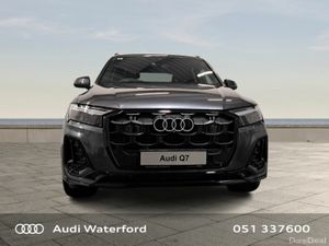 Audi Q7 Tdi Quattro 7 Seats S-Line from €1275 per - Image 4