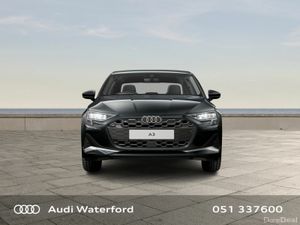 Audi A3 Saloon 30 TDI 115HP SE PCP from €442 per m - Image 3