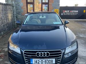 Audi A7 2014 - Image 2