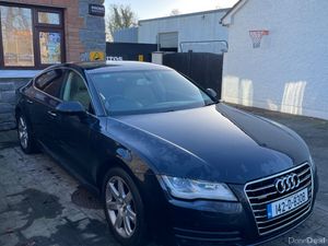 Audi A7 2014 - Image 3