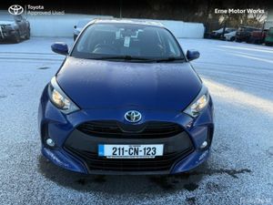 Toyota Yaris yaris hybrid luna - Image 2