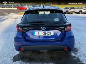 Toyota Yaris yaris hybrid luna - Image 3