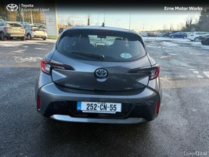 Toyota Corolla COROLLA H/B LUNA - Image 4