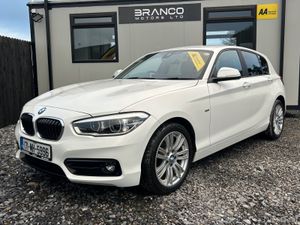 BMW 118D Sport - Image 3
