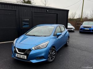 Nissan Micra 2018 SV 1.0 Petrol Low Kms - Image 4