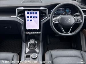 Volkswagen Amarok PAN AMERICANA 3.0 V6 237BHP *ELE - Image 2