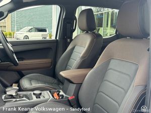 Volkswagen Amarok PAN AMERICANA 3.0 V6 237BHP *ELE - Image 4