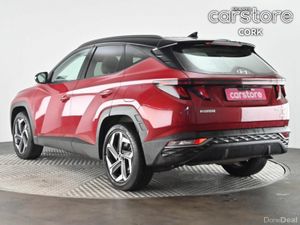 Hyundai Tucson 2WD Executive Plus PHEV Auto 2 Tone - Image 3