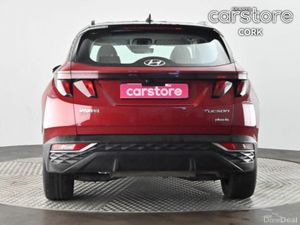 Hyundai Tucson 2WD Executive Plus PHEV Auto 2 Tone - Image 4