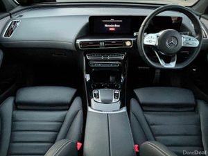 Mercedes-Benz EQC 400 AMG LINE PREMIUM OPEN SUN RO - Image 2