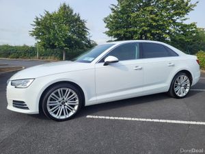 2017 AUDI A4 1.4 TFSI SPORT WITH S LINE ALLOYS - Image 2