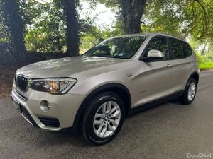 18 BMW X3 20D AUTOMATIC AS NEW FINANCE AVAILABLE - Image 2