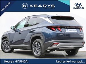 Hyundai Tucson Tucson FL Executive HEV Auto - Image 2