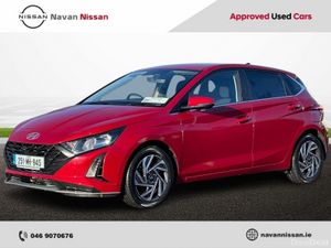 Hyundai i20 Deluxe Plus *JUST IN* - Image 4