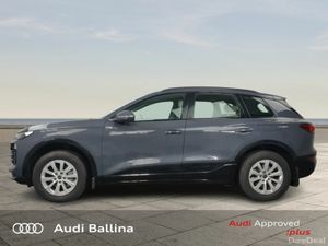Audi Q6 e-tron PERFORMANCE ADVANCE With Upgraded S - Image 4