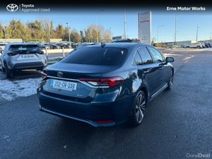 Toyota Corolla COROLLA SALOON LUNA SPORT - Image 3