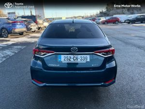 Toyota Corolla COROLLA SALOON LUNA SPORT - Image 4