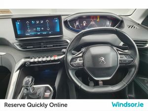 Peugeot 5008 1.5 Diesel Allure **NCT Valid until M - Image 4