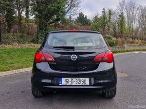 Opel Corsa 2016 ( NCT 07/26) - Image 3