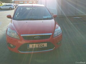 FORD FOCUS STYLE 2011 / 1.6 DIESEL / MANUAL - Image 2