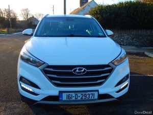 2016 Hyundai Tucson 1.7 Executive NCT 12/27 - Image 3