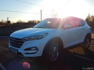 2016 Hyundai Tucson 1.7 Executive NCT 12/27 - Image 4