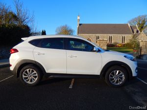 2016 Hyundai Tucson 1.7 Executive NCT 12/27 - Image 2