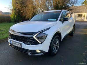 Kia Sportage 2024 HYBRID PETROL - Image 4