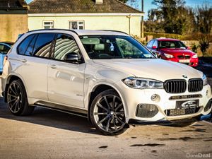 7 SEATER X5 40D M SPORT AUTO X DRIVE - Image 2