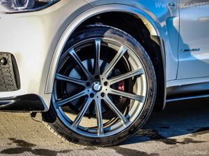 7 SEATER X5 40D M SPORT AUTO X DRIVE - Image 4