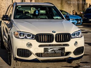 7 SEATER X5 40D M SPORT AUTO X DRIVE - Image 3