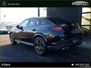 Mercedes-Benz GLC GLC 220 d 4MATIC Coup AMG Line P - Image 3