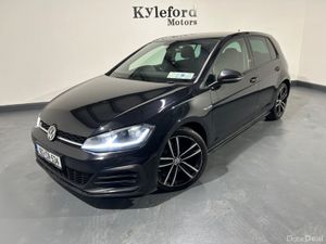 Volkswagen Golf 2018 Gtd Automatic - Image 2