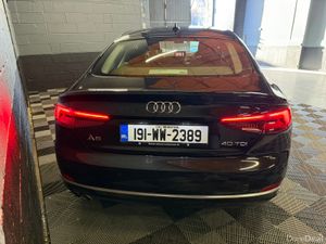 191 Audi A5 40 2Ltr TDi 5 Door Sport Auto - Image 4