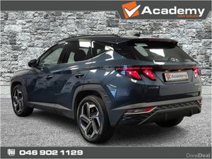 Hyundai Tucson Executive Phev 5DR Auto - Image 3
