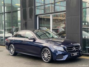 Mercedes-Benz E-Class E300d AMG Line Premium Plus - Image 3