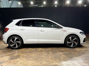 Volkswagen Polo 2.0L GTI HOT HATCH - DIAMOND CUT A - Image 3