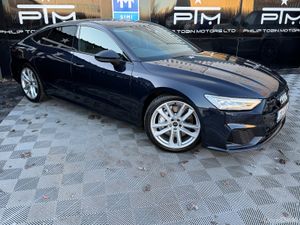 Audi A7 S Line Quattro Auto Black Pack - Image 3