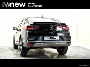 Renault Arkana Techno TCe 140 Auto - Image 4