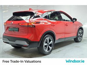 Nissan Qashqai 1.3 PET MILD HYBRID SV PREMIUM*SCRA - Image 3