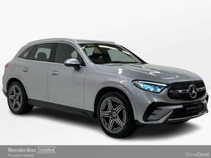 Mercedes-Benz GLC GLC 220 D 4MATIC AMG Line - Image 4