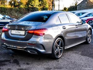 Mercedes-Benz A-Class A250e AMG Premium Saloon 215 - Image 3