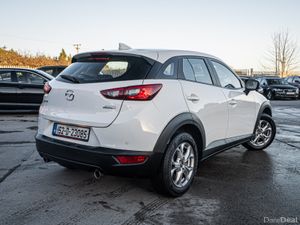 152 CX-3 Executive 2.0/Only 57k kms/New NCT/warran - Image 3