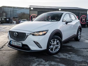 152 CX-3 Executive 2.0/Only 57k kms/New NCT/warran - Image 4