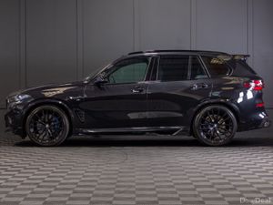2025 BMW X5 X-Drive 50e M-Sport - Image 3