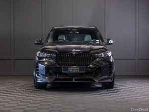 2025 BMW X5 X-Drive 50e M-Sport - Image 2