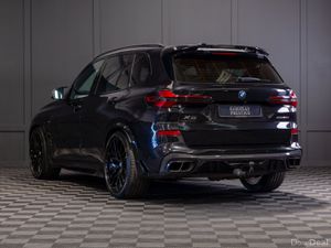 2025 BMW X5 X-Drive 50e M-Sport - Image 4