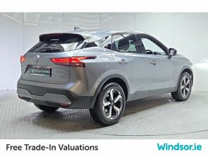 Nissan Qashqai 1.3 PET MILD HYBRID SV PREMIUM *SCR - Image 3