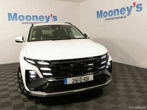 Hyundai Tucson HYBRID EXECUTIVE PLUS 1.6L PETROL A - Image 3